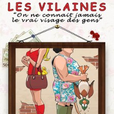 Les Vilaines - D&eacute;fonce de rire, Clermont-Ferrand