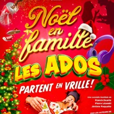 No&euml;l en Famille, les Ados Partent en Vrille !