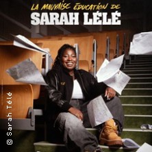 Sarah L&eacute;l&eacute;