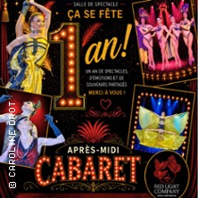 1 AN DE LABLASC&Egrave;NE&hellip; AVEC LE CABARET REDL