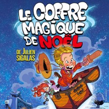 Le Coffre Magique de No&euml;l