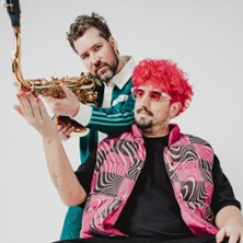 Coupl&eacute; Chapiteau + Magic 09 - Nancy Jazz Pulsations
