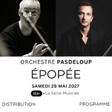 &Eacute;pop&eacute;e - Orchestre Pasdeloup