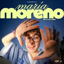 Mar&iacute;a Moreno