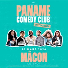 Le Paname Comedy Club - En Tourn&eacute;e