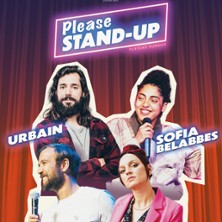 Please Stand-Up !