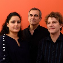 Na&iuml;ssam Jalal Trio
