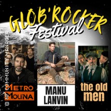 Glob'Rocker Festival - 2&egrave;me Edition