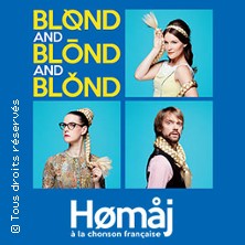 Blond Blond Blond