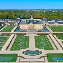 Ch&acirc;teau de Vaux-le-Vicomte - Visite Jour hors Ev&eacute;nements
