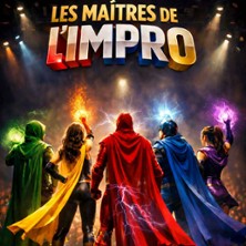 Les Ma&icirc;tres de l&rsquo;Impro