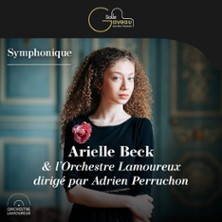 ARIELLE BECK PIANO & L'ORCHESTRE LAMOUREUX