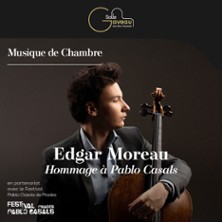 Edgar Moreau &ndash; Hommage &agrave; Pablo Casals