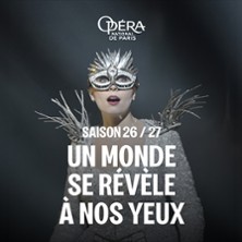Op&eacute;ra de Paris - Toute la saison