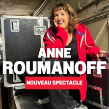 Anne Roumanoff - L'Age Libre, Le Riroskope