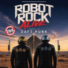 Robot Rock Alive