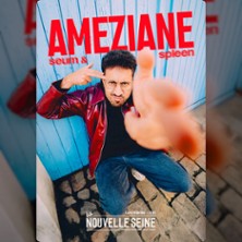 AMEZIANE Seum & Spleen