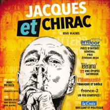 Jacques et Chirac - Th&eacute;&acirc;tre 100 Noms, Nantes