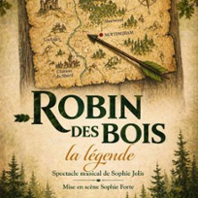 ROBIN DES BOIS La L&eacute;gende