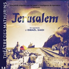 J&eacute;rusalem