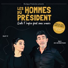 Les Hommes du Pr&eacute;sident