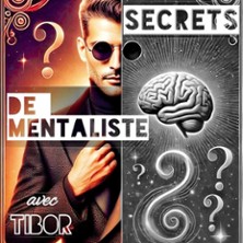 TIBOR - SECRETS DE MENTALISTE