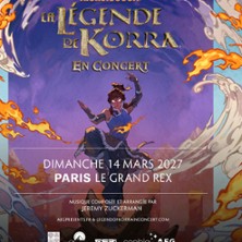 La L&eacute;gende de Korra