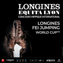 Longines FEI Jumping World Cup TM