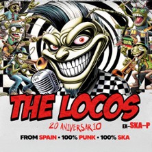 The Locos - 20&egrave;me Anniversaire