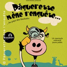 P&acirc;querette m&egrave;ne l'Enqu&ecirc;te