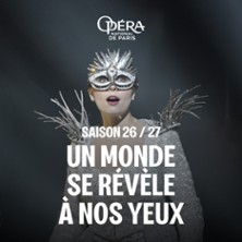 Op&eacute;ra de Paris - Toute la saison