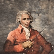LE CHEVALIER DE SAINT GEORGE