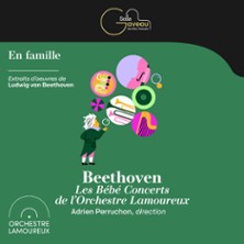 B&eacute;b&eacute; Concert - Beethoven