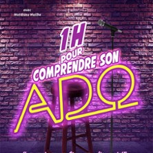 1h Pour Comprendre son Ado - Com&eacute;die de Metz