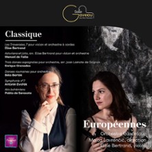 Europ&eacute;ennes &ndash; Orchestre Pasdeloup