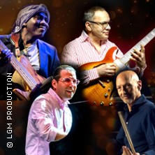 Richard Bona + Bireli Lagrene + Alfredo Rodriguez...- Concert d'Ouverture