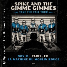 Spike and the Gimme Gimmes