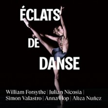 &Eacute;clats de danse (Junior Ballet) - Palais Garnier, Paris