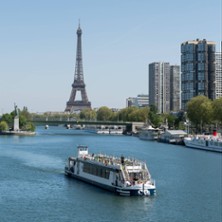 Trattoria en Seine - D&eacute;jeuner Italien