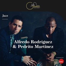 Alfredo Rodriguez & Pedrito Martinez