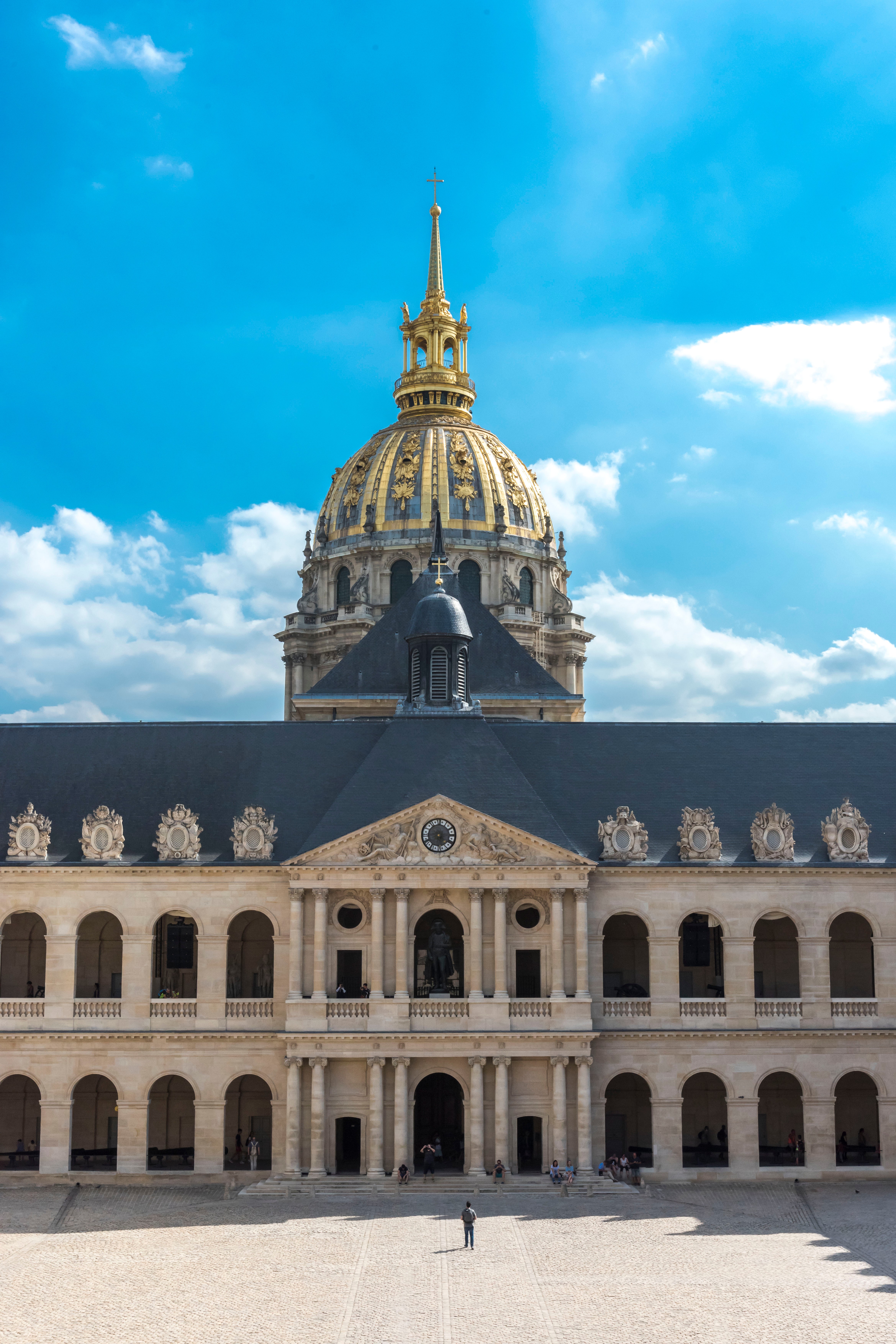 Mus&eacute;e de l'Arm&eacute;e