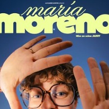 Mar&iacute;a Moreno