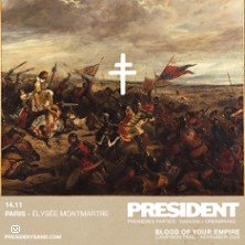 President