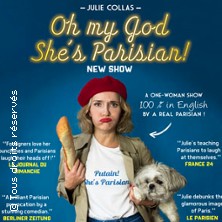 Oh my God, She's Parisian, Julie Collas