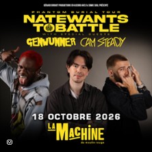 NateWantsToBattle - Phantom Burial Tour