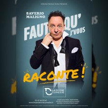 Faut qu'j'vous raconte