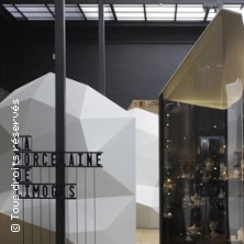 Mus&eacute;e de la Porcelaine de Limoges - Mus&eacute;e National Adrien Dubouch&eacute;