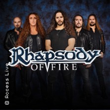 Rhapsody of Fire + Serious Black+ Submasq + Aeon Gods + Rock Out