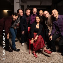 Le&iuml;la Olivesi - Octet & Guests