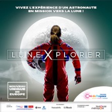 Cit&eacute; de l'espace - E-Code Adulte